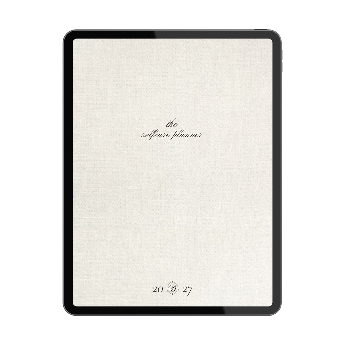The Selfcare Planner